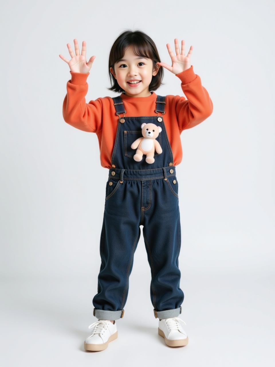 Em bé, trẻ em, con gái, girl, kids, chụp ảnh, vui vẻ 218