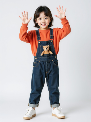 Em bé, trẻ em, con gái, girl, kids, chụp ảnh, vui vẻ 223