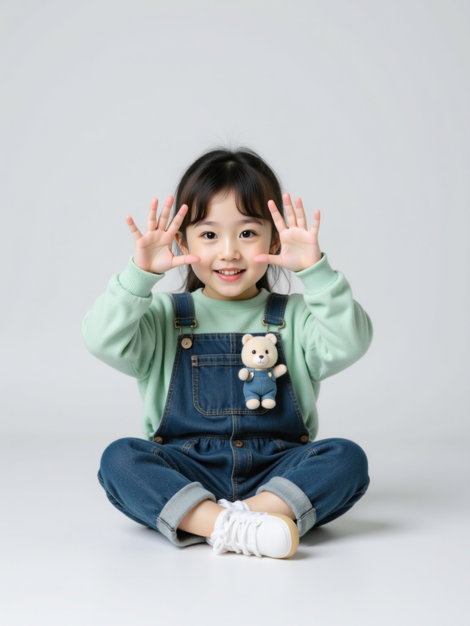 Em bé, trẻ em, con gái, girl, kids, chụp ảnh, vui vẻ 267