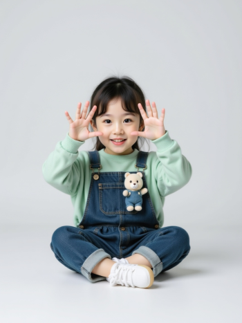 Em bé, trẻ em, con gái, girl, kids, chụp ảnh, vui vẻ 267