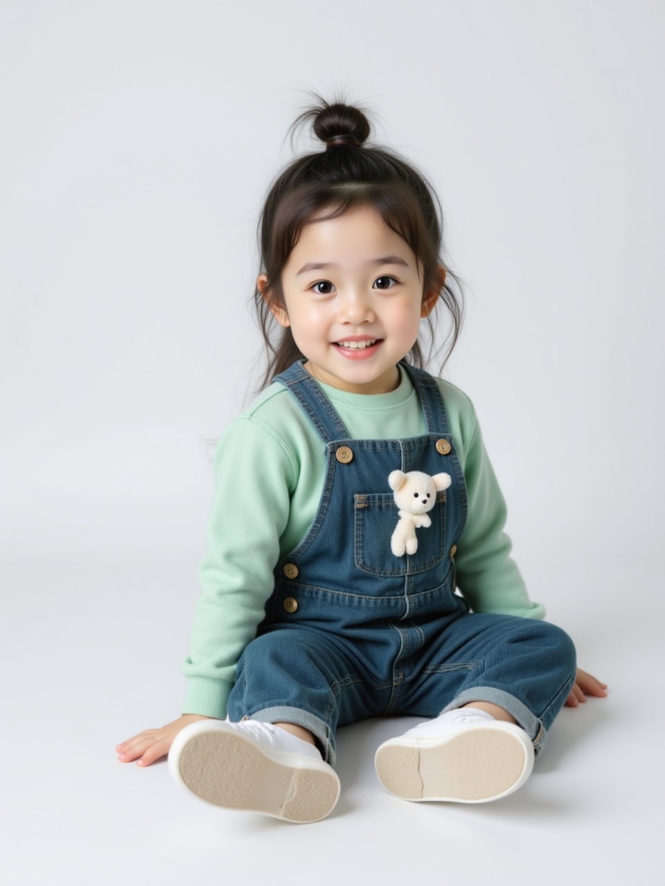 Em bé, trẻ em, con gái, girl, kids, chụp ảnh, vui vẻ 265