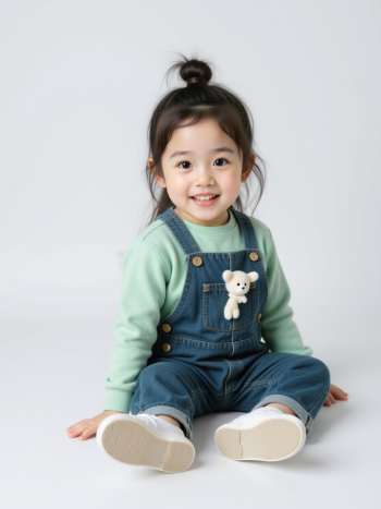 Em bé, trẻ em, con gái, girl, kids, chụp ảnh, vui vẻ 265