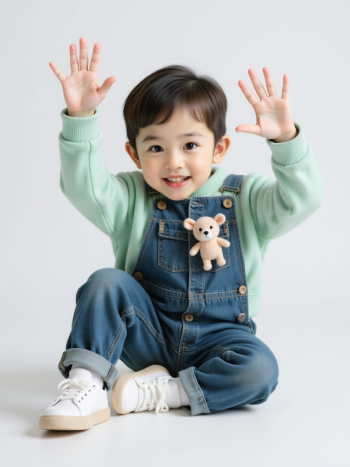Em bé, trẻ em, con gái, girl, kids, chụp ảnh, vui vẻ 262