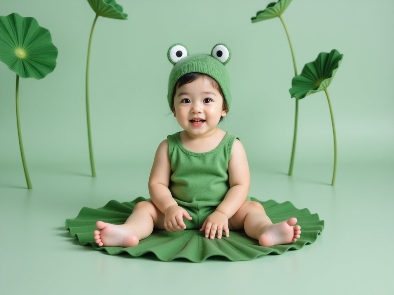 Em bé, trẻ em, con gái, girl, kids, chụp ảnh, vui vẻ 95