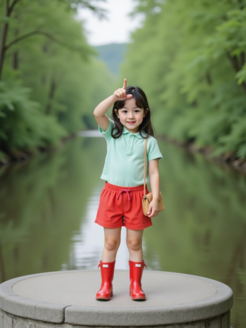 Em bé, trẻ em, con gái, girl, kids, chụp ảnh, vui vẻ 110