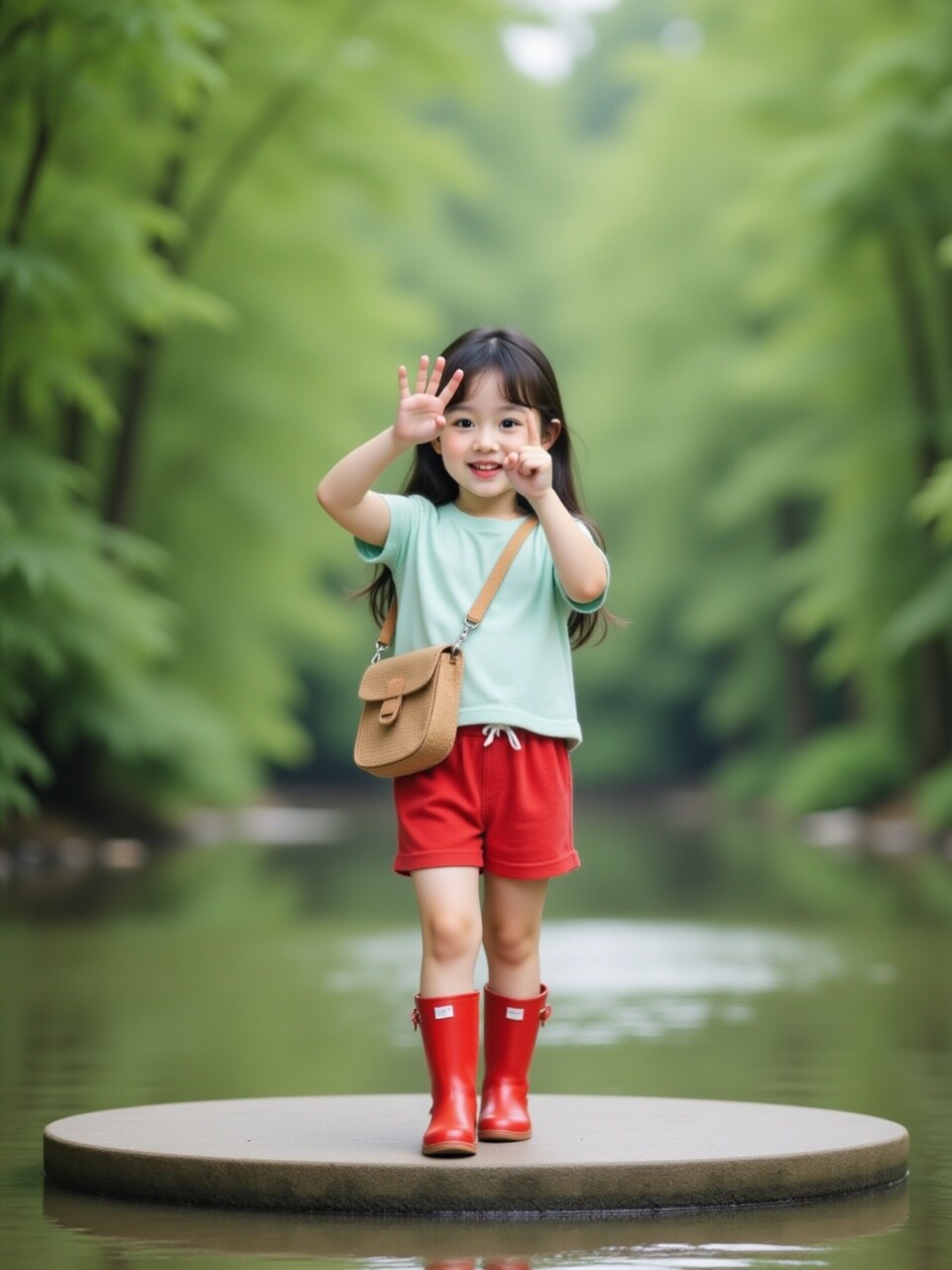Em bé, trẻ em, con gái, girl, kids, chụp ảnh, vui vẻ 107