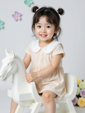 Em bé, trẻ em, con gái, girl, kids, chụp ảnh, vui vẻ 15
