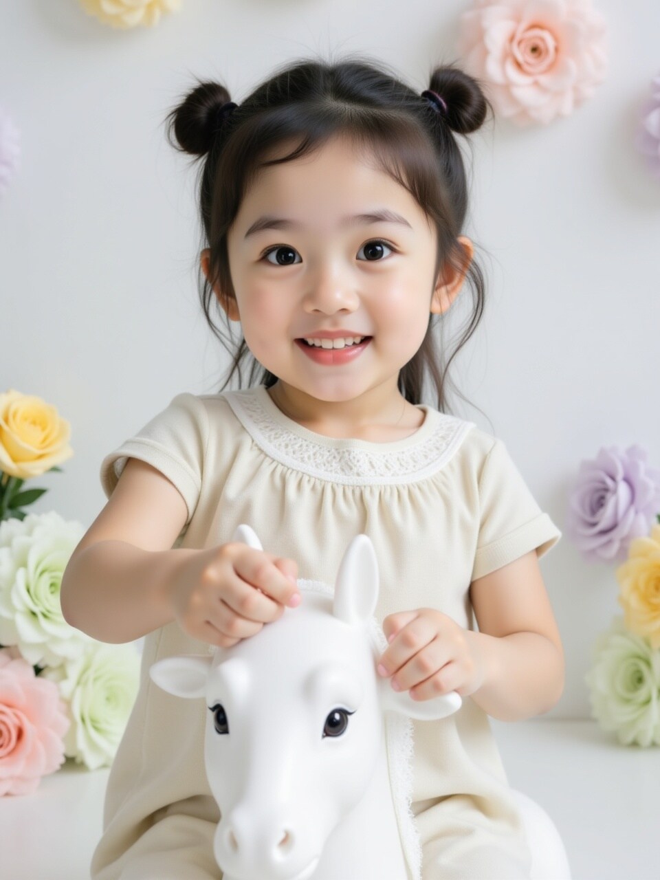 Em bé, trẻ em, con gái, girl, kids, chụp ảnh, vui vẻ 11