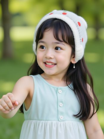Em bé, trẻ em, con gái, girl, kids, chụp ảnh, vui vẻ 124
