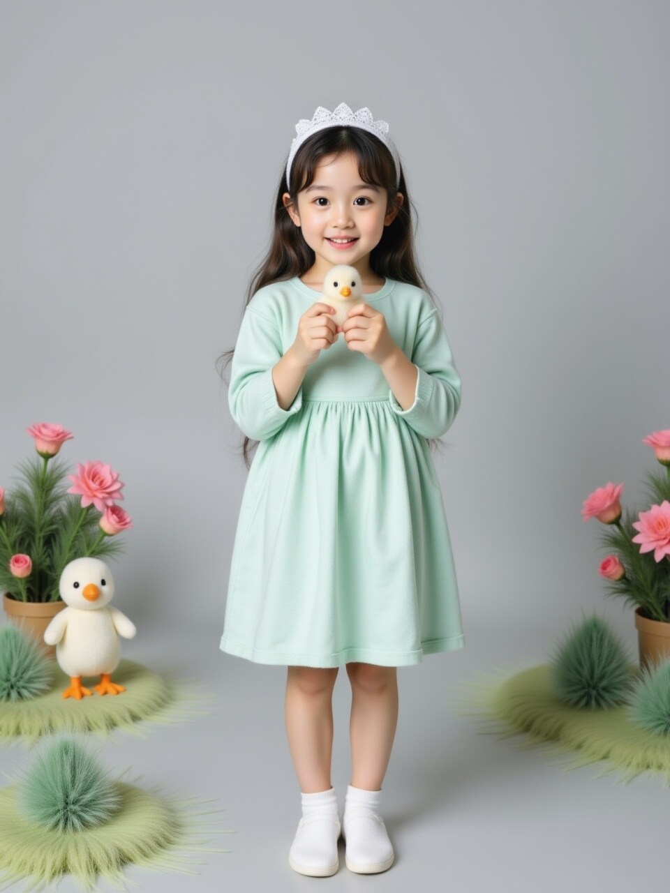 Em bé, trẻ em, con gái, girl, kids, chụp ảnh, vui vẻ 2