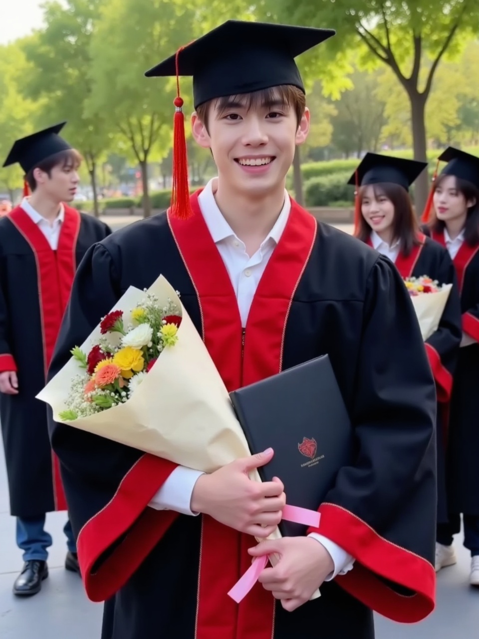 Học sinh, student, sinh viên, tốt nghiệp, graduation, school, con trai, boy