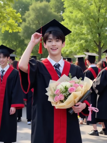 Học sinh, student, sinh viên, tốt nghiệp, graduation, school, con trai, boy 6