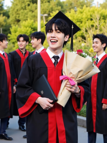 Học sinh, student, sinh viên, tốt nghiệp, graduation, school, con trai, boy 11