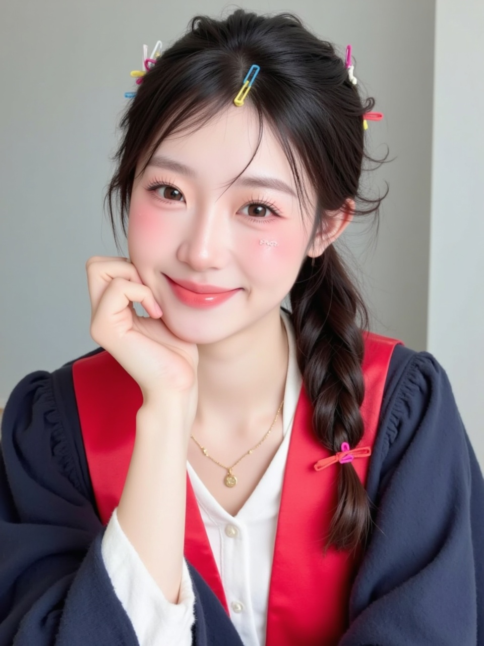 Học sinh, student, sinh viên, tốt nghiệp, graduation, school, con gái, girl 31