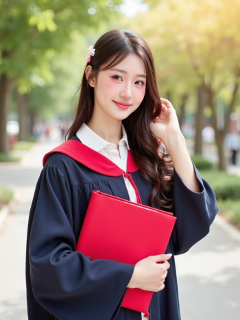 Học sinh, student, sinh viên, tốt nghiệp, graduation, school, con gái, girl 6