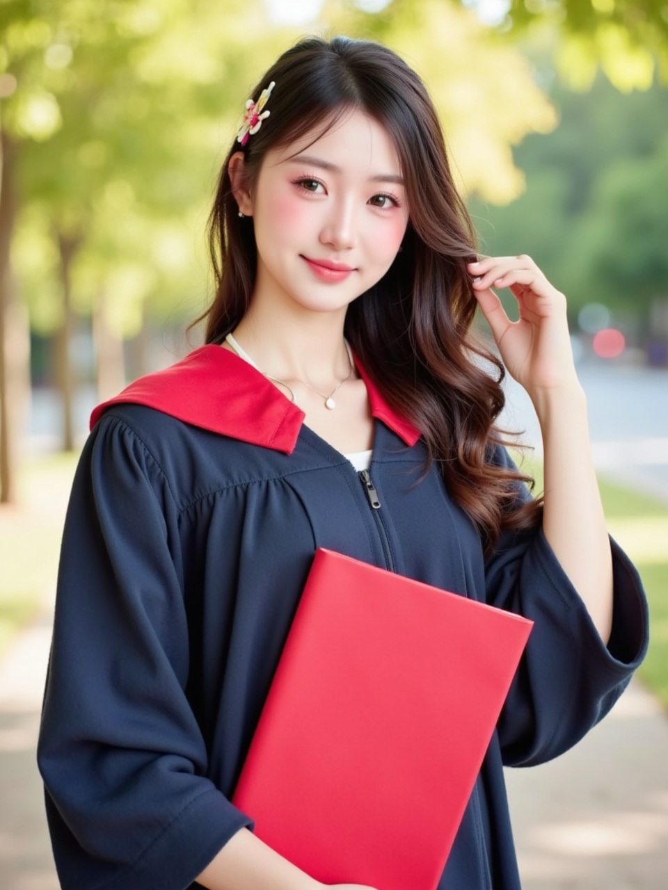 Học sinh, student, sinh viên, tốt nghiệp, graduation, school, con gái, girl 5