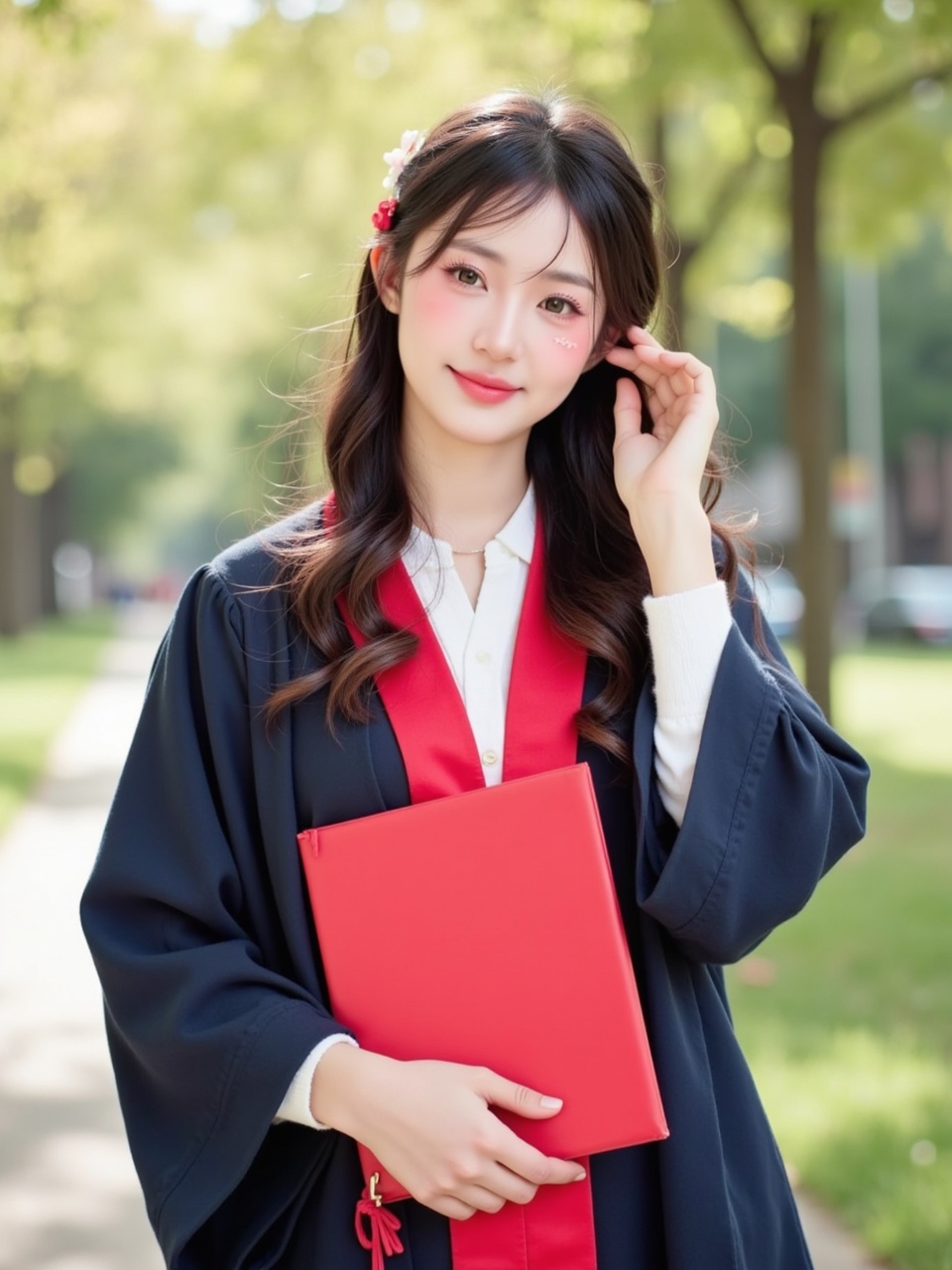 Học sinh, student, sinh viên, tốt nghiệp, graduation, school, con gái, girl 10
