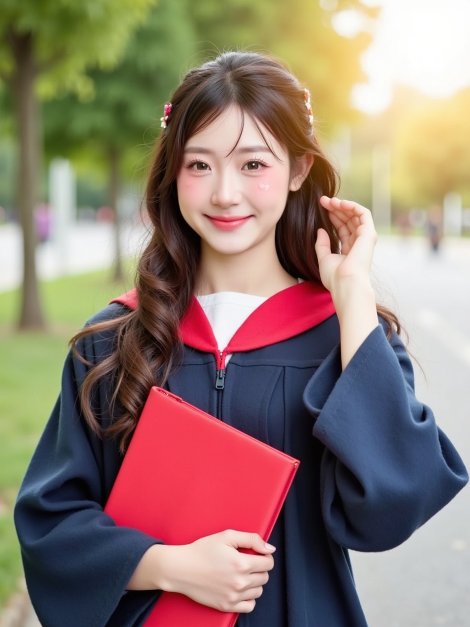 Học sinh, student, sinh viên, tốt nghiệp, graduation, school, con gái, girl 9