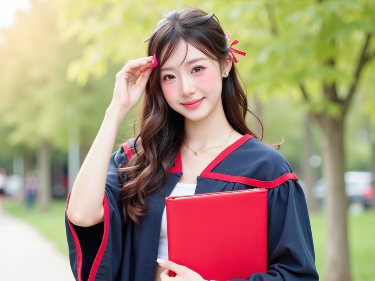Học sinh, student, sinh viên, tốt nghiệp, graduation, school, con gái, girl 13