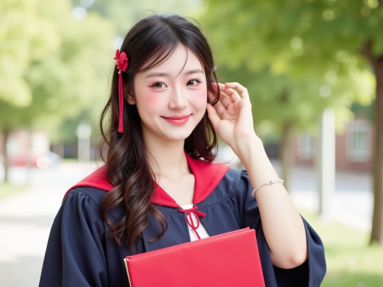 Học sinh, student, sinh viên, tốt nghiệp, graduation, school, con gái, girl 12