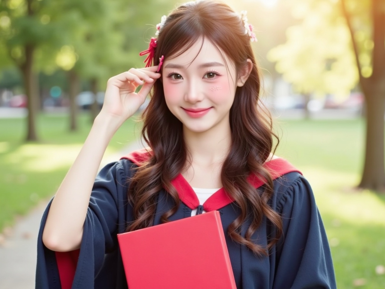 Học sinh, student, sinh viên, tốt nghiệp, graduation, school, con gái, girl 15