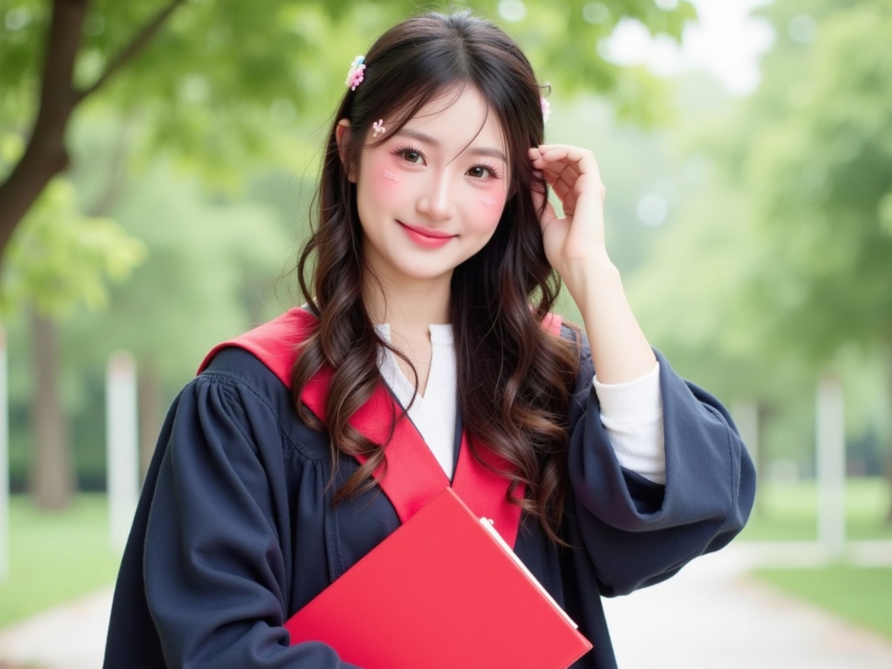 Học sinh, student, sinh viên, tốt nghiệp, graduation, school, con gái, girl 19
