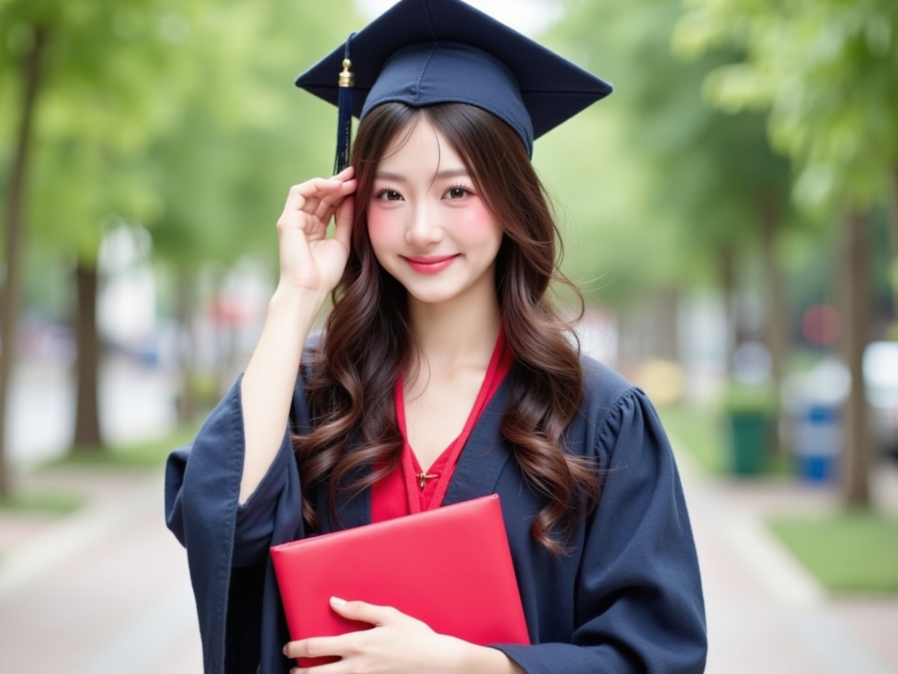 Học sinh, student, sinh viên, tốt nghiệp, graduation, school, con gái, girl 22