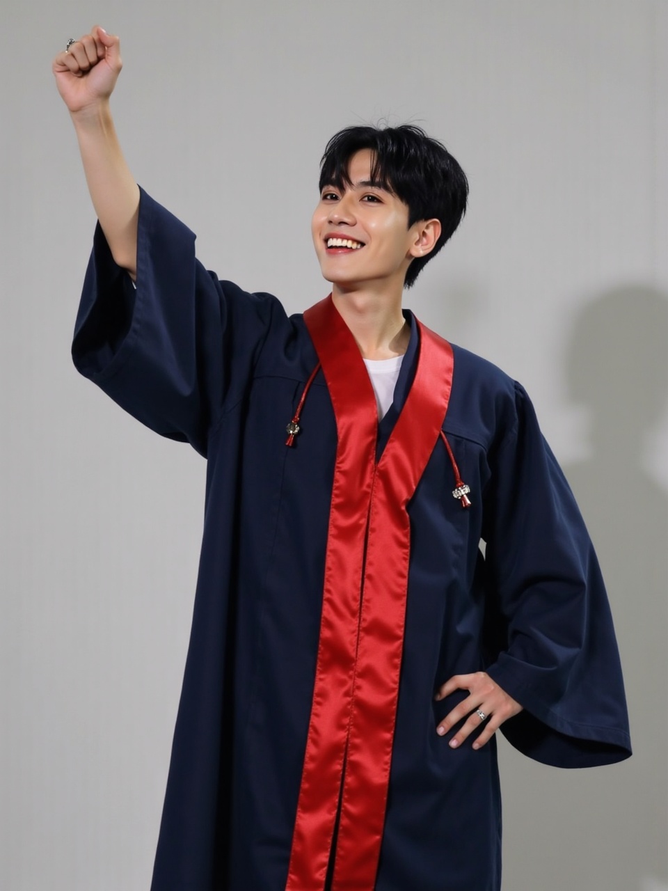 Học sinh, student, sinh viên, tốt nghiệp, graduation, school, con trai, boy, nam 1