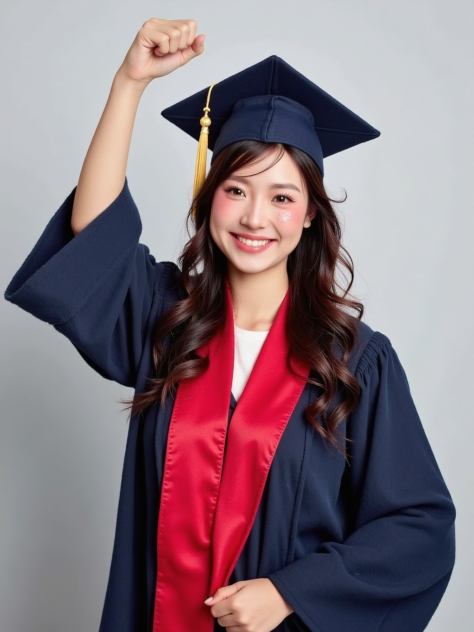 Học sinh, student, sinh viên, tốt nghiệp, graduation, school, con gái, girl 56