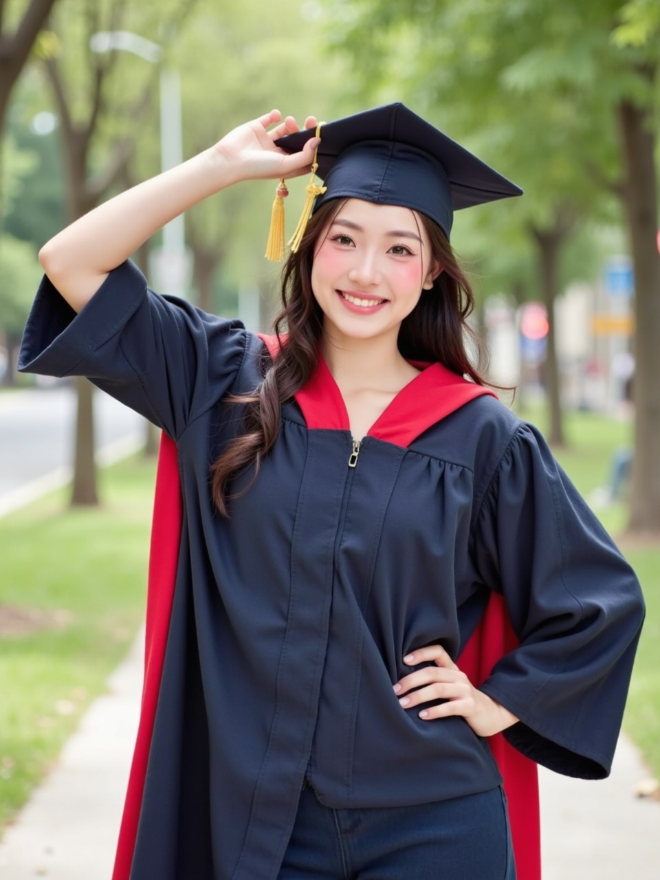 Học sinh, student, sinh viên, tốt nghiệp, graduation, school, con gái, girl 58