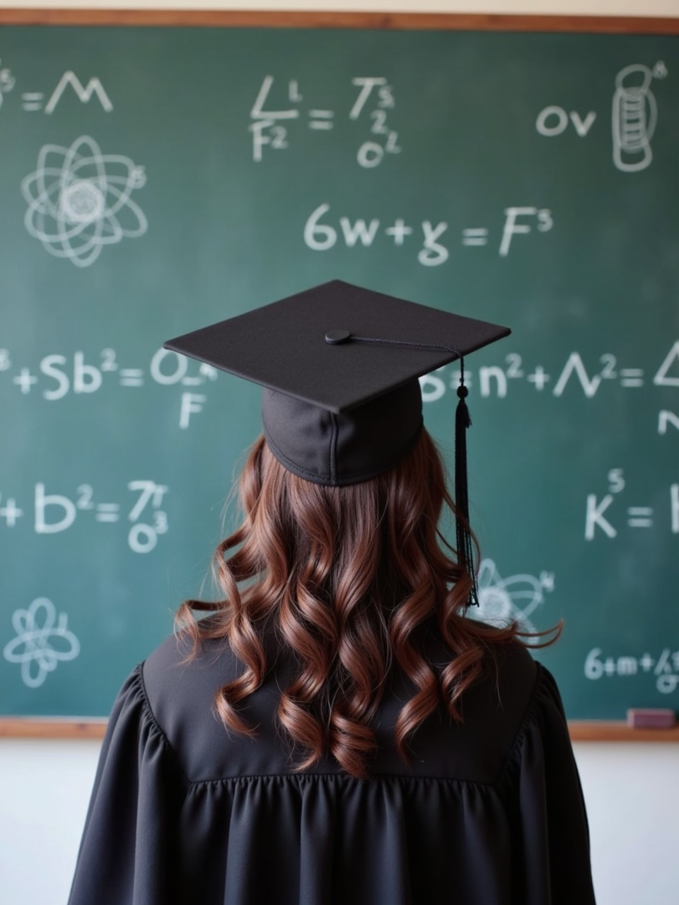 Học sinh, student, sinh viên, tốt nghiệp, graduation, school, con gái, girl 50