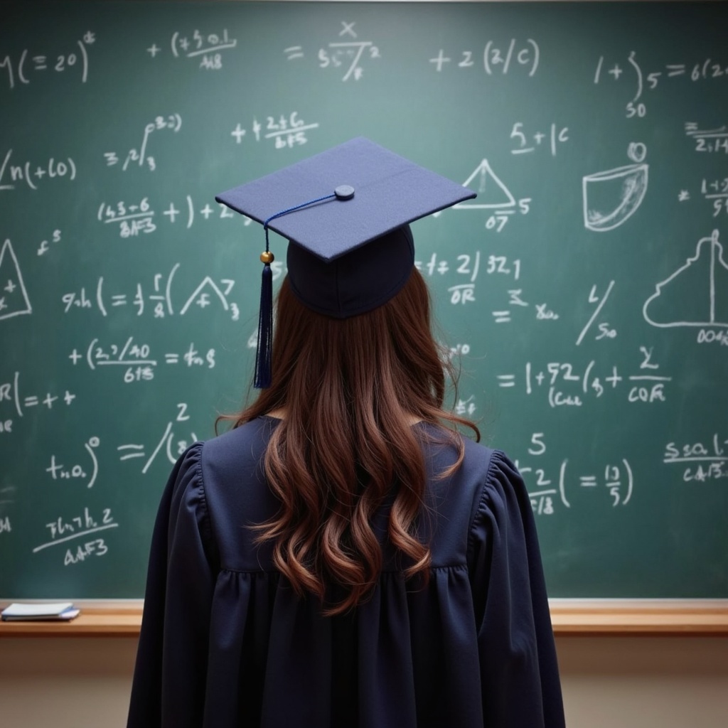 Học sinh, student, sinh viên, tốt nghiệp, graduation, school, con gái, girl 35