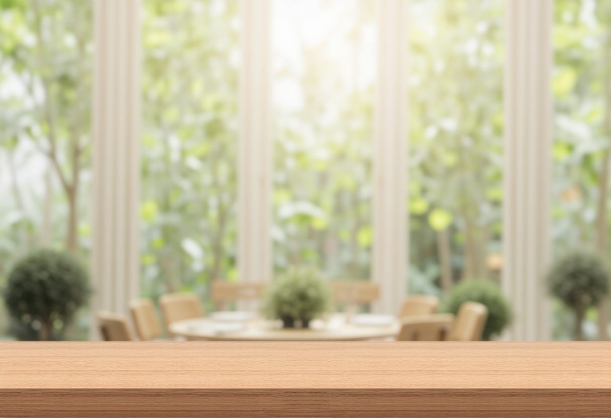 Bàn, table, desk, cửa sổ, window, hình nền, nền, background 3