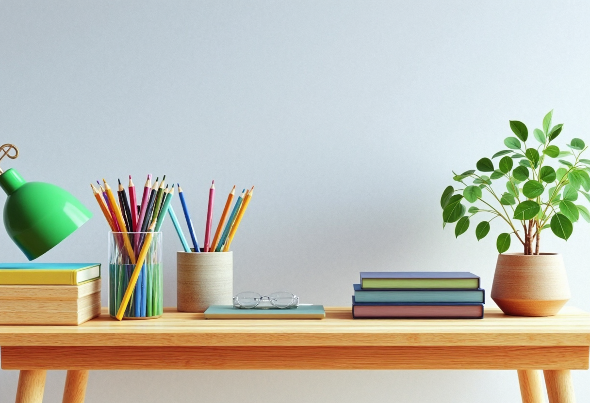 Bàn học, table, desk, bàn, bàn ghế, kệ, nội thất