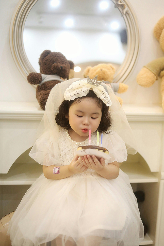 Em bé, trẻ em, con gái, girl, kids, chụp ảnh, vui vẻ- Mochi mochi 64