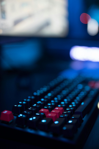 Bàn phím, keyboard, công nghệ, điện tử - Ron Lach