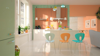 Nhà bếp, bếp, nội thất, nhà, home, house, kiến trúc 4