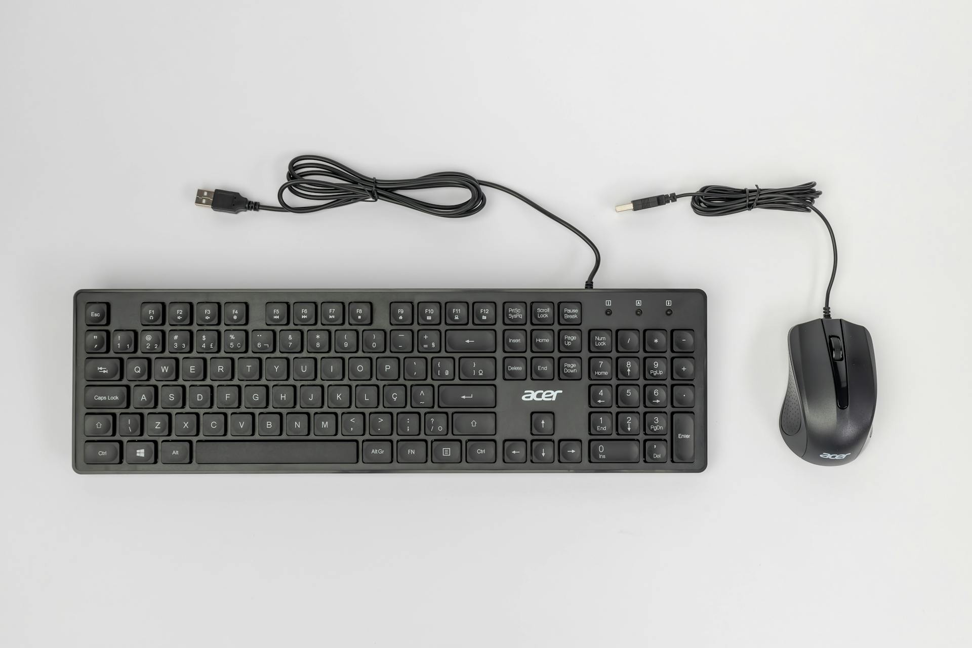 Bàn phím, keyboard, chuột, mouse, điện tử, công nghệ - Matheus Bertelli 2