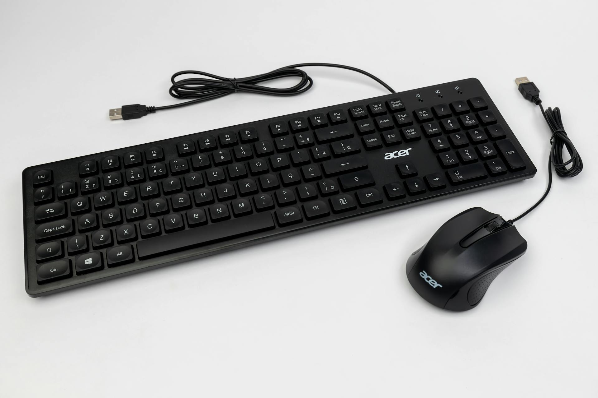 Bàn phím, keyboard, chuột, mouse, điện tử, công nghệ - Matheus Bertelli 1