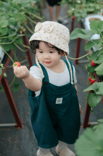 Em bé, trẻ em, con gái, girl, kids, chụp ảnh, vui vẻ- Mochi mochi 14