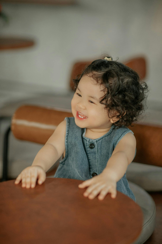 Em bé, trẻ em, con gái, girl, kids, chụp ảnh, vui vẻ- Mochi mochi 17