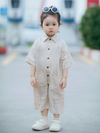 Em bé, trẻ em, con gái, girl, kids, chụp ảnh, vui vẻ- Mochi mochi 41