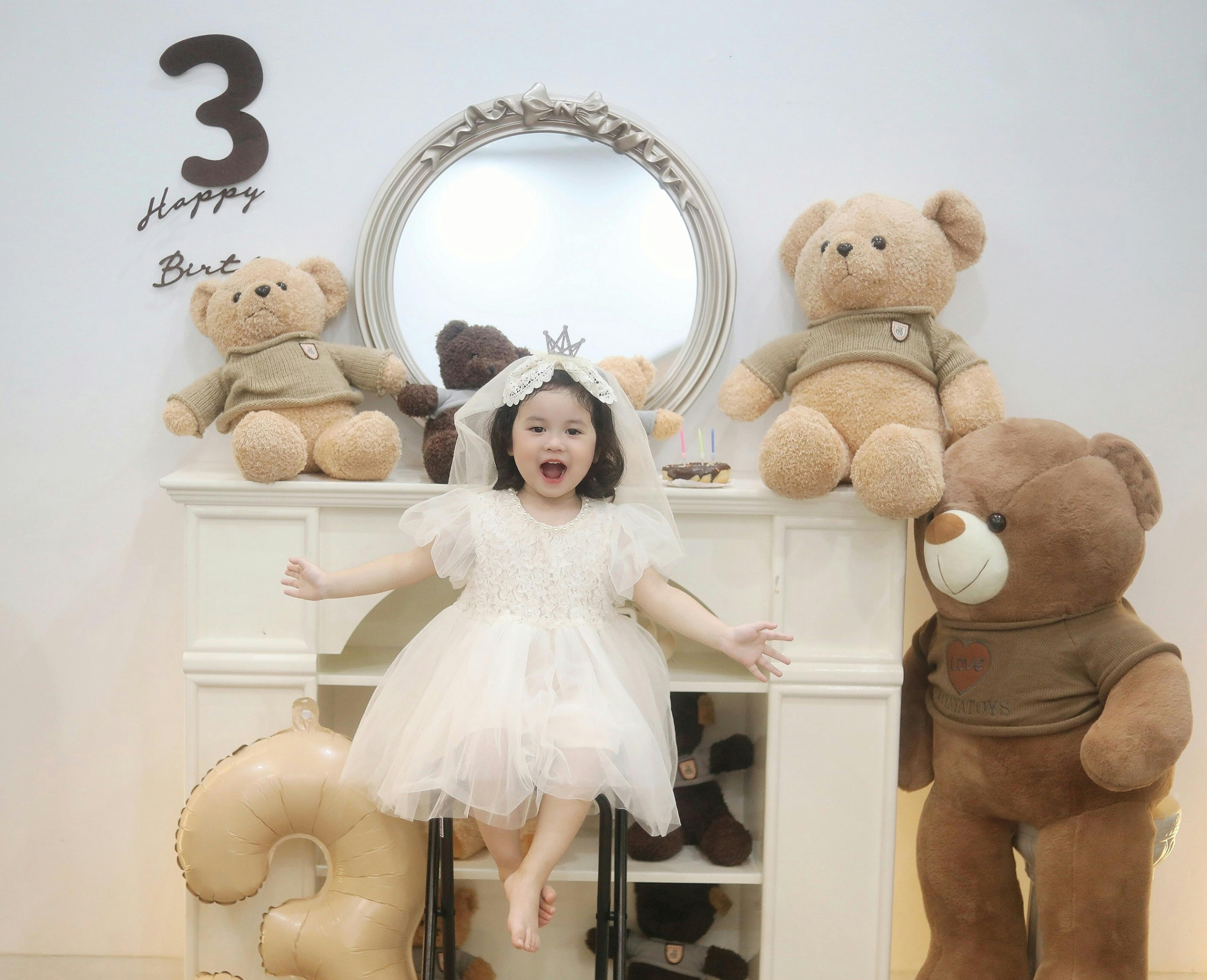 Em bé, trẻ em, con gái, girl, kids, chụp ảnh, vui vẻ- Mochi mochi 52