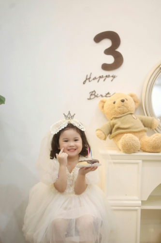 Em bé, trẻ em, con gái, girl, kids, chụp ảnh, vui vẻ- Mochi mochi 57