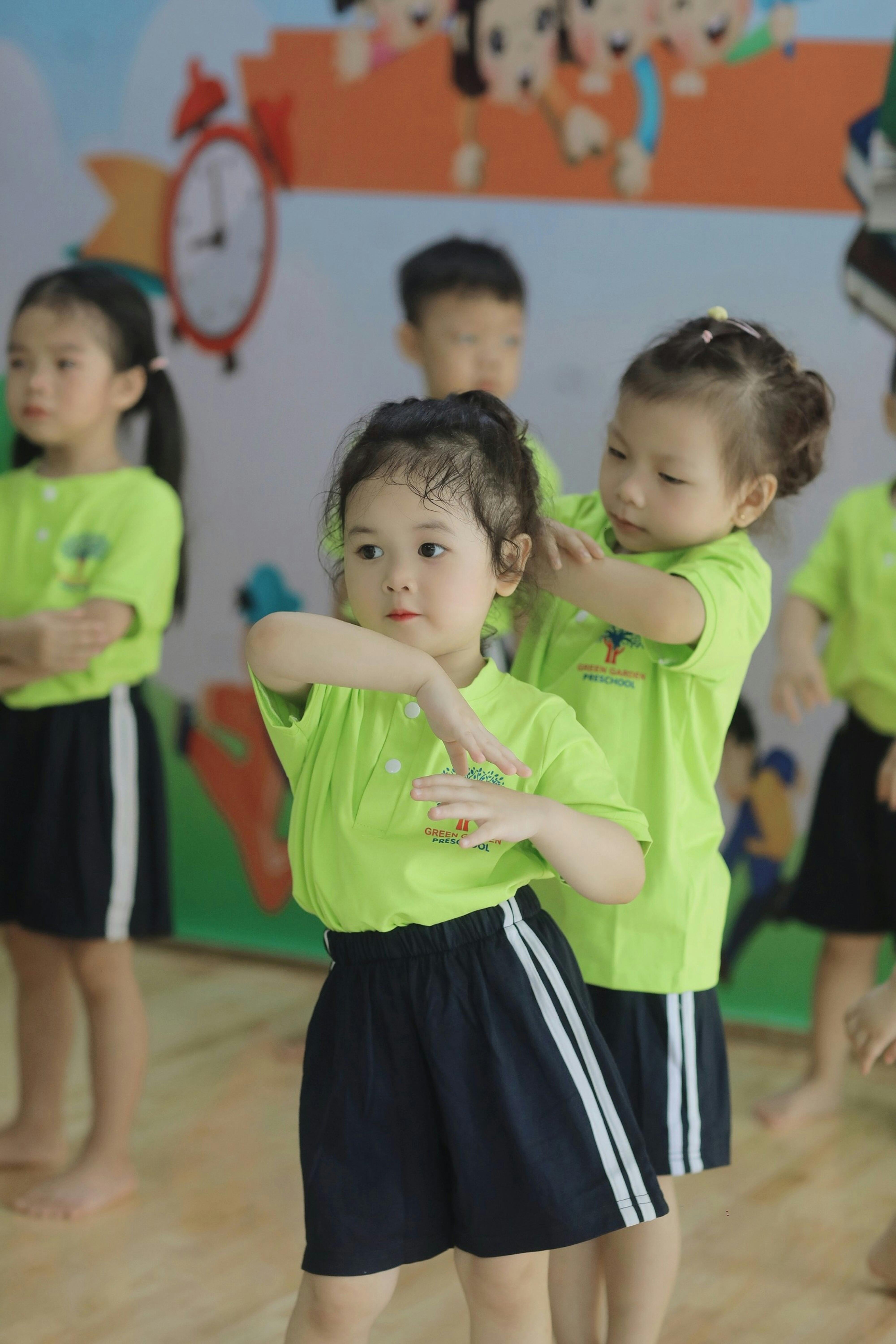 Em bé, trẻ em, con gái, girl, kids, chụp ảnh, vui vẻ- Mochi mochi 70