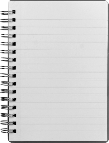 Sổ tay, Notebook, Sổ gáy xoắn,	Spiral notebook, giấy, paper, book