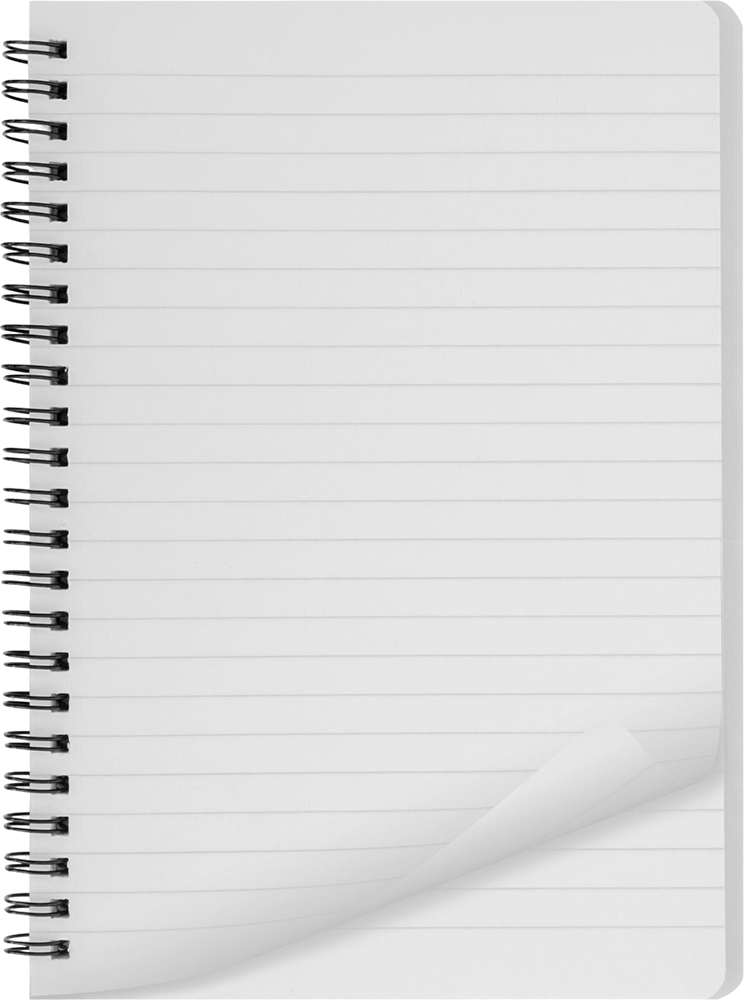 Sổ tay, Notebook, Sổ gáy xoắn,	Spiral notebook, giấy, paper, book 1