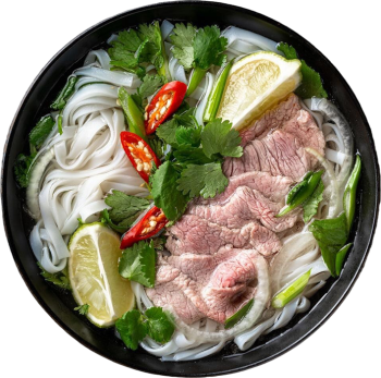 Phở, phở bò, thực phẩm, food, món ăn Việt Nam