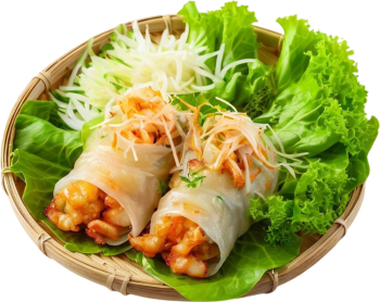 Gỏi, gỏi cuốn, cuốn thịt, cuốn, ẩm thực, food