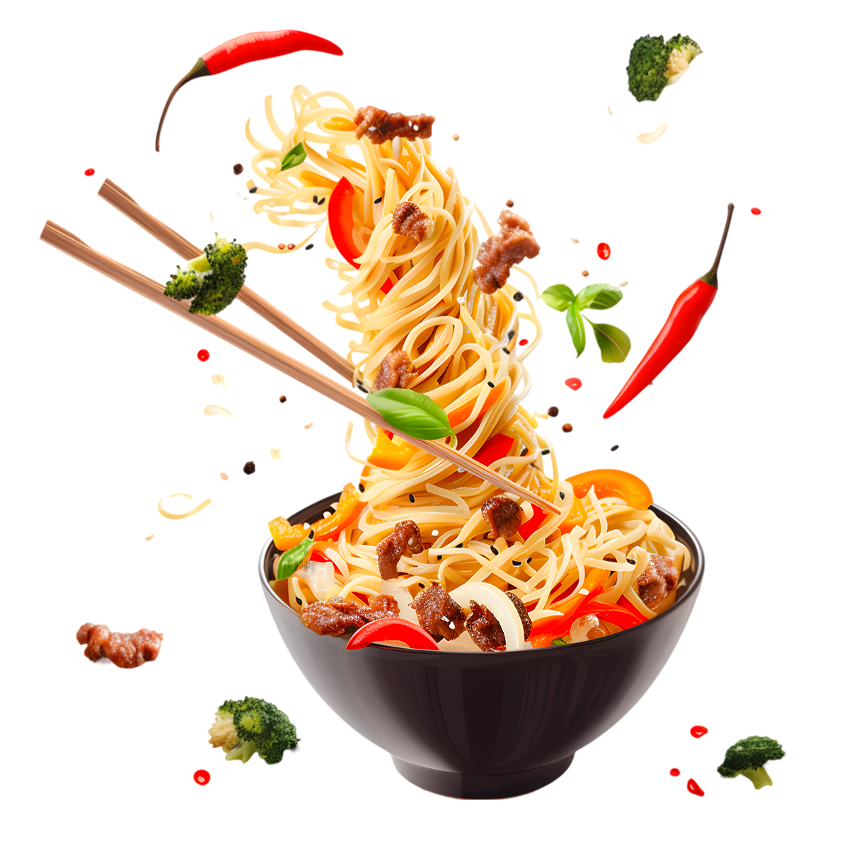 Mì, noodles, mì spaghetti, spaghetti, thực phẩm 1